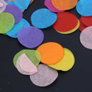 1000 Pieces Flame Retardant Paper Table Confetti Wedding Party Decoration