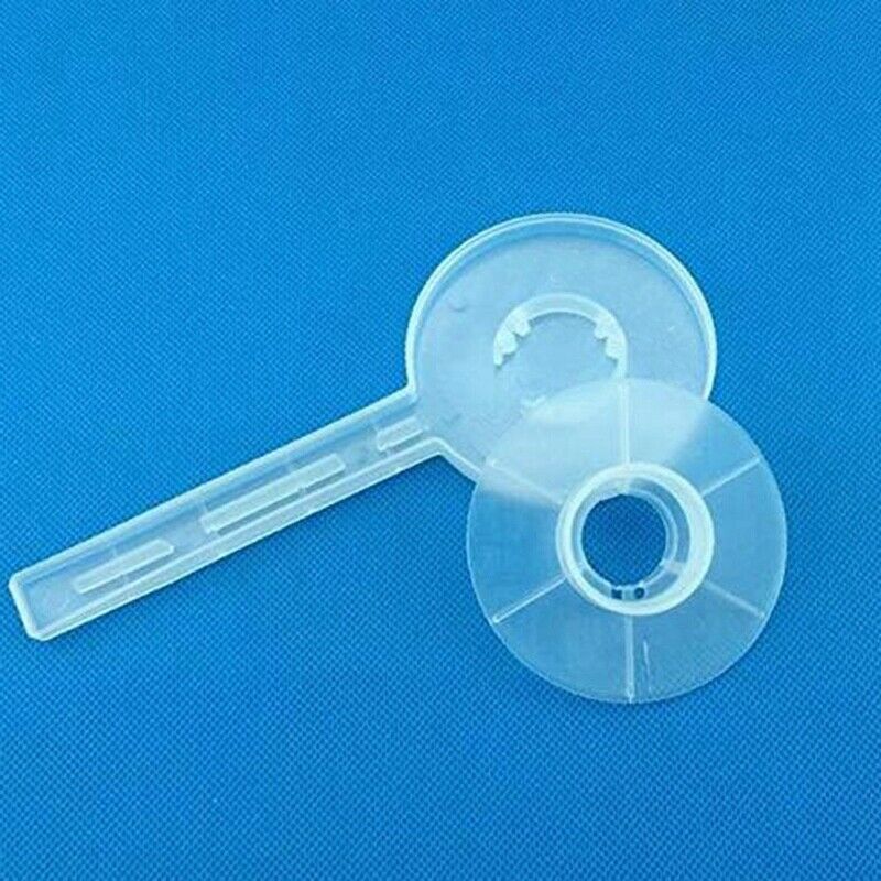 30 Pcs Bee Drinking Fountains Round Bees Water Bowl Thread Feeder Apicultur O4U4