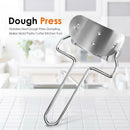 Stainless Steel Dough Press Dumpling Maker Mold Pastry Cutter Kitchen Tool