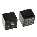 Lot 3Pcs Waterproof Car Truck Auto Relays 12V 40A 4Pin SPST Car Control Device 4