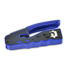 HY-670 8P8C RJ45 Cable Crimper Ethernet Perforated Connector Crimping Tools