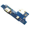 Compatible With Huawei Y6 II Compact USB Connector Charging Port Flex Cable