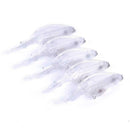 10pcs Wobbler Fishing Lures 9cm 10g Transparent Embryoid Artificial Baits