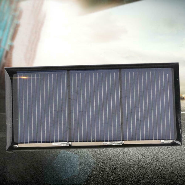 1.5V 150MA Mini Power Solar Panel Module Systerm DIY Cell Phone For Battery M7W6