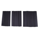 60pcs Assortment Heat Shrink Tubing Tube Sleeving Wrap Wire 6 Sizes