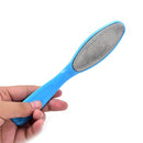 10X Foot Care hard skin callus file exfoliating remover scrubber pedicure toolâ„–[