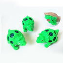 Random Dinosaur Gift Kids Squeeze Toys Stress Relief Kill Time Grape Ball Fidget