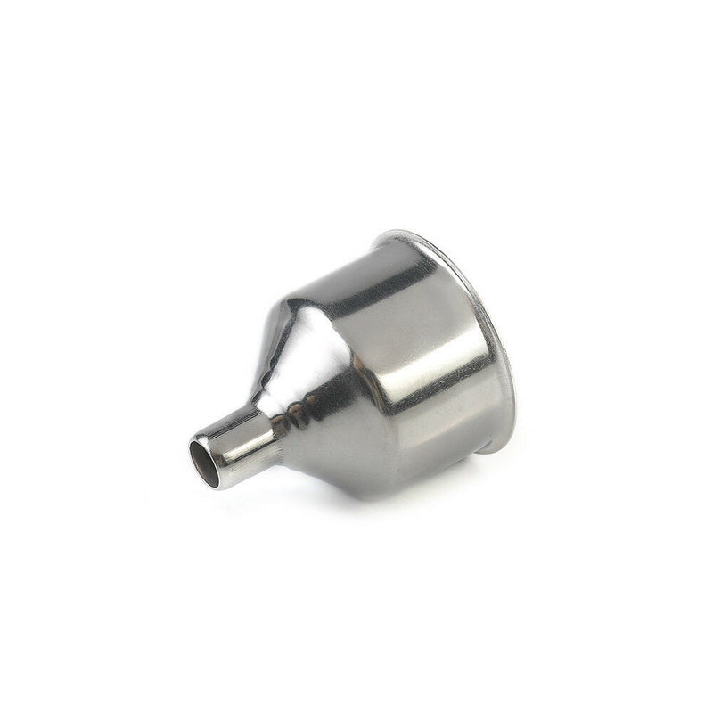 Small Metal Funnels for Filling Small Mini Bottles or Container Stainless Steel/