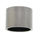 1pc Motorcycle 50mm Exhaust Silencer Graphite Gasket