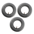 3 Pieces 2.50-4 Black Rubber Tire Inner