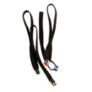 32pcs Fly Fishing, Tippet Spool Tender With Elasticity Tippet Rings Threader