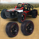 Universal 14 Holes Plastic Car Tire Skin Spare Parts 4pcs for 1/10 RC Car Trunk