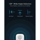 Wireless 2.4GHz WIFI Motion PIR Sensor for TUYA Smart Life APP Smart Home