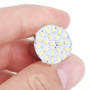 10Pcs BA15S P21W 1156 3014 6000K 22SLJ Car LED White Light Auto Tail Side Lamp L
