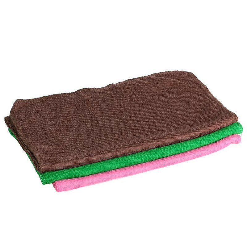 Pet Supply Fast Drying Grooming Microfiber Towel Blanket for Pet Dog Cat AU