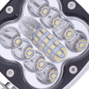 2Pcs 3inch 36W 12LED Work Light Bar Spot Beam Driving Off Road SUV ATV 7000SEAU