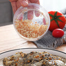 Multifunctional Garlic Press Manual Garlic Crusher For Meat Fruit Chopper Cu Hn