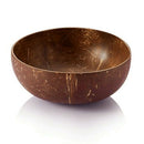 Eco-Friendly Organic Natural Coconut Shell Bowl Coconut Wood Tableware Spoon Set