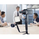 Portable Pocket 6500K LED Video Lighting Fill Lamp For DSLR SLR Camera Photo