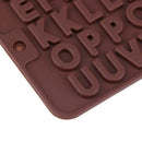 26 Alphabet Silicone Chocolate Mold DIY Fondant Cake Decor Jelly Mould
