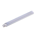 USB Powered LED Light Bar 15 LEDs Night Light Bar, Larger Luminous Area, Alloy