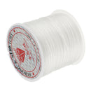 MagiDeal Elastic Hair Weave Decor Sewing Thread Hair Wig Hairstyle Extension