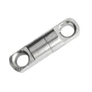 10pcs Heavy Duty Ball Bearing Swivels, Barrel Fishing Swivels