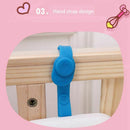 Storage Holder Child Wet Wipes Box Travel Wipe Case Changing Dispenser Baby K7V7