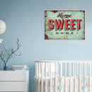 5D DIY Full Drill Diamond Painting Home Sweet Home Embroidery Mosaic Kit