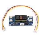 4 CCFL Lamp Backlight Universal Laptop LCD Inverter 10-30V For 15-24" Screen
