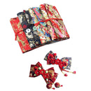 20 Pieces Various Cotton Patchworks Fabrics
