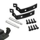 Glove Box Lid Hinge Pins Snapped Repair Set Brackets for Audi A4 S4 RS4  UQQ