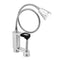 Magnetic Led Grill Light Flexible Gooseneck Screw Clamp BBQ Lamps Outdoor