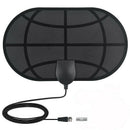 960 Mile Range Antenna TV Digital HD 1080p Skywire 4K Antena Digital IndoorS Hn