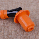AC CDI Ignition Coil Spark Plug Fit for CG 125 150 200 250cc ATV Quad Dirt Bike