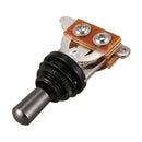 Electric Guitar 3 Way Toggle Switch Pickup Selector Switch With Metal Tip K V2Y7