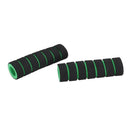 Double Lock on Locking Bmx Mtb Mountain Bike Cycle Bicycle Handle Bar Grips