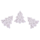 Cake Moulds Mold Silicone Christmas Tree  Fondant Cake Decor Candy Cake To3C