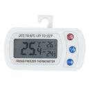 Waterproof Digital LCD Refrigerator Freezer Fridge Thermometer w/ Hanging Hook
