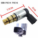 Automotive Compressor Ac Control Valve Solenoid Valve For Volkswagen Oe: Px E5T4
