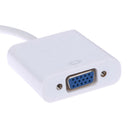 DisplayPort DP Male to VGA Female Video Converter Adapter Cable for PC