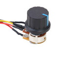 60V PWM Digital Display Tachometer DC Motor Drive Module Speed Controller AU