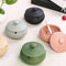 3pcs Nordic Style Ceramic Jewelry Storage Jar with Lid,  Cigarette Ash Tray
