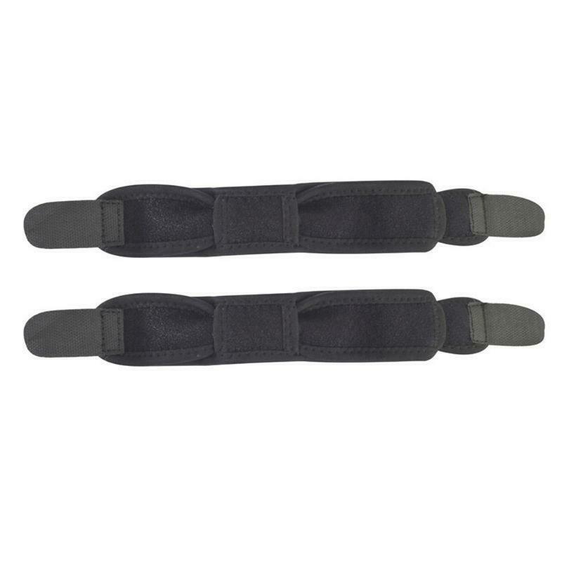 2PCS Knee Pads Power Lift Spring Force Knee Booster Support Powerful Rebound Aid