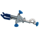 Two-Way Adjustable Three-Jaw Rotating Flask Clamp Laboratory Double Adjustm M1Y2