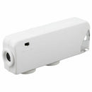 New Handheld 160X-200X Zoom LENS LED Lighted Pocket Microscope Magnifier Lo