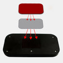 Car Reading Light Car Interior Ceiling Light, LED Light Car Interior Ceilin