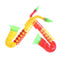 Plastic Trumpet Hooter Plastic Kids Musical Instrument Early Education ToyBX