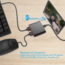Ipega PG-9116 Mini Bluetooth Keyboard Mouse Converter Adapter for Game PUBG