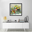 Flower 5D Diamond Painting Embroidery DIY Cross Stitch Craft Needlework